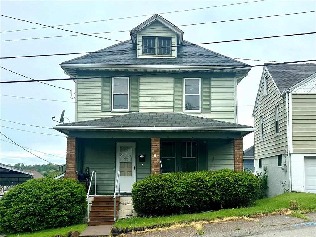 9 Jacob Street, Uniontown, Pennsylvania image 1