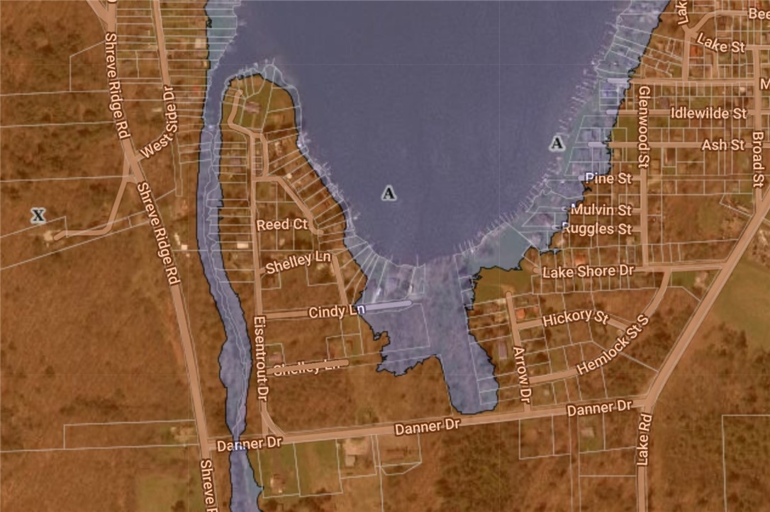 LOT 1 & 12 Danner Dr, Canadohta Lake, Kentucky image 4