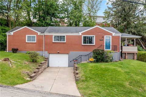 Photo of 3905 Middleboro Rd, Pittsburgh, PA 15234 (MLS # 1752231)