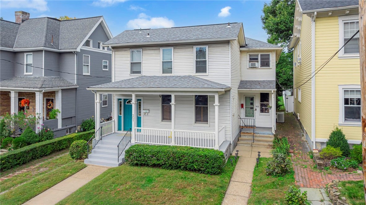 301-303 Chestnut Street