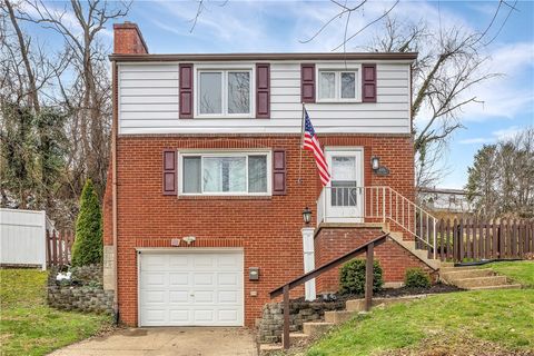 Photo of 4956 Aspen St, West Mifflin, PA 15122 (MLS # 1745051)