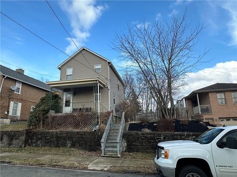 Homes For Sale - 70 Castner Avenue Ave<br/> Donora, PA 15033