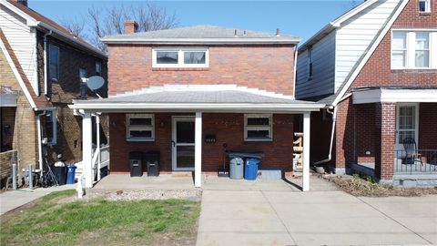 2046 Pioneer Ave Brookline PA 15226