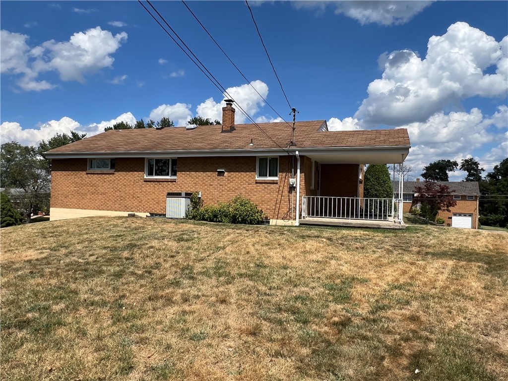 Pleasant Hills, Pennsylvania 15236, United States, 3 Bedrooms Bedrooms, ,1 BathroomBathrooms,Residential,Active,197992