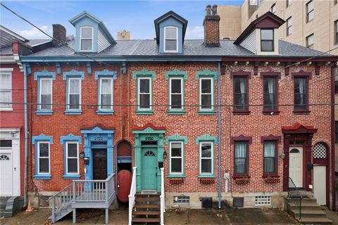 Photo of 2120 Sidney St, Pittsburgh, PA 15203 (MLS # 1745436)