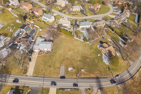 Vacant Land For Sale - 00 Mcclelland Rd<br/> Washington County, Canonsburg, PA 15317