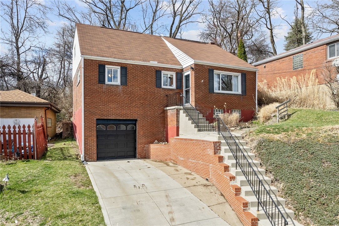 3856 Hilpert St, Brentwood, Pennsylvania image 2