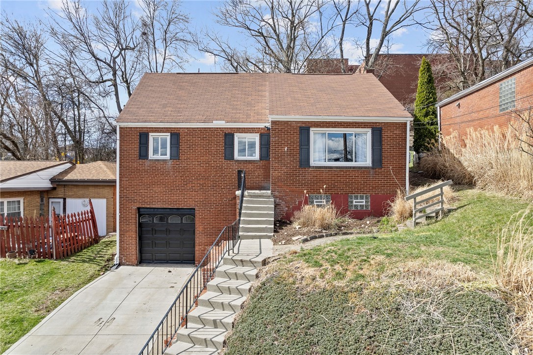 3856 Hilpert St, Brentwood, Pennsylvania image 1