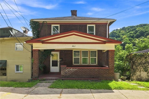 Multifamily For Sale - 429 Card Avenue Ave<br/> Wilmerding, PA 15148