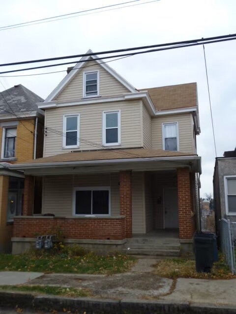 Apartment For Rent - 127 Margaret St St<br/> Mt Oliver, PA 15210