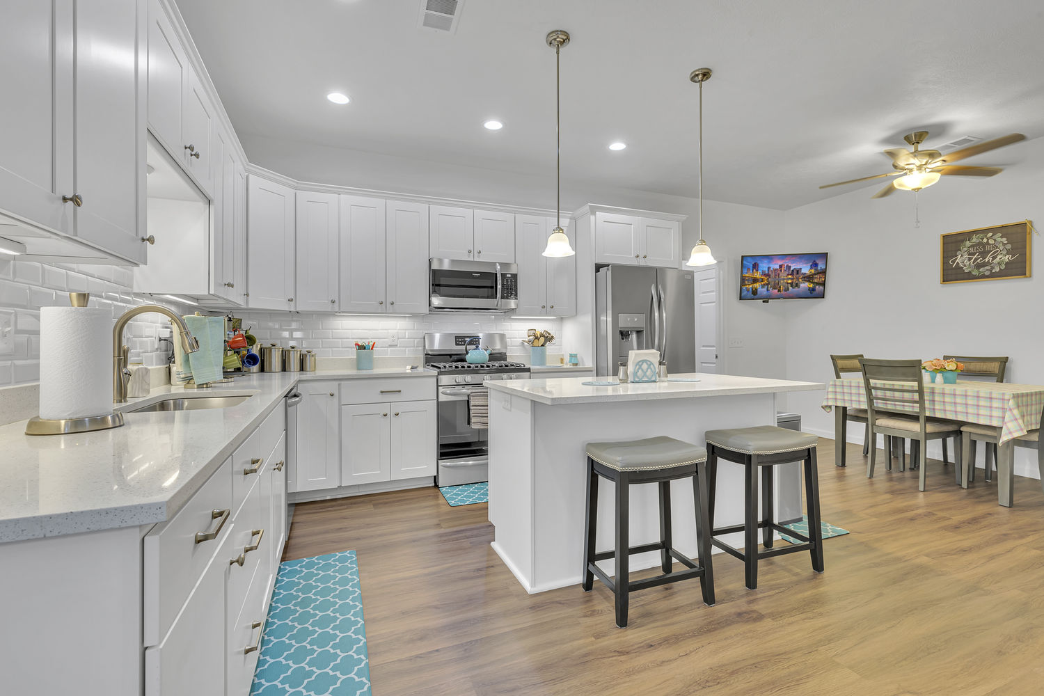 1706 Cherokee Drive