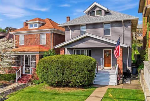 Photo of 1215 Berkshire Ave, Pittsburgh, PA 15226 (MLS # 1750467)