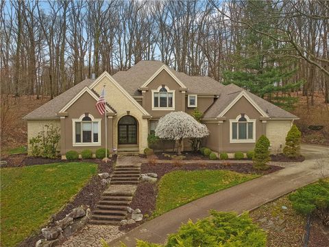 832 Arbordale Lane Marshall PA 15090