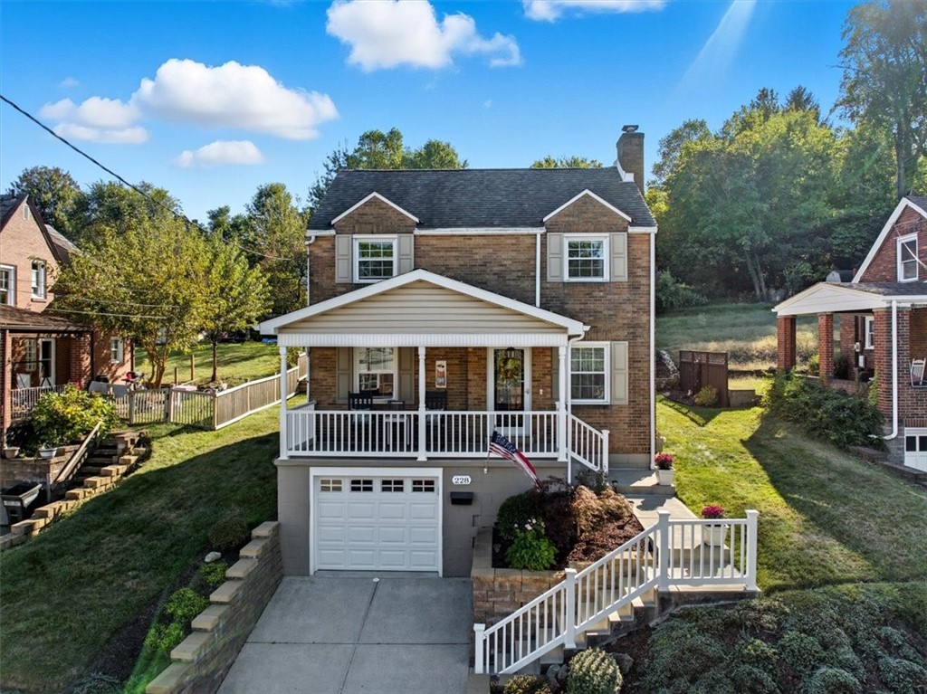 Brentwood, Pennsylvania 15227, United States, 3 Bedrooms Bedrooms, ,2 BathroomsBathrooms,Residential,Active,221697