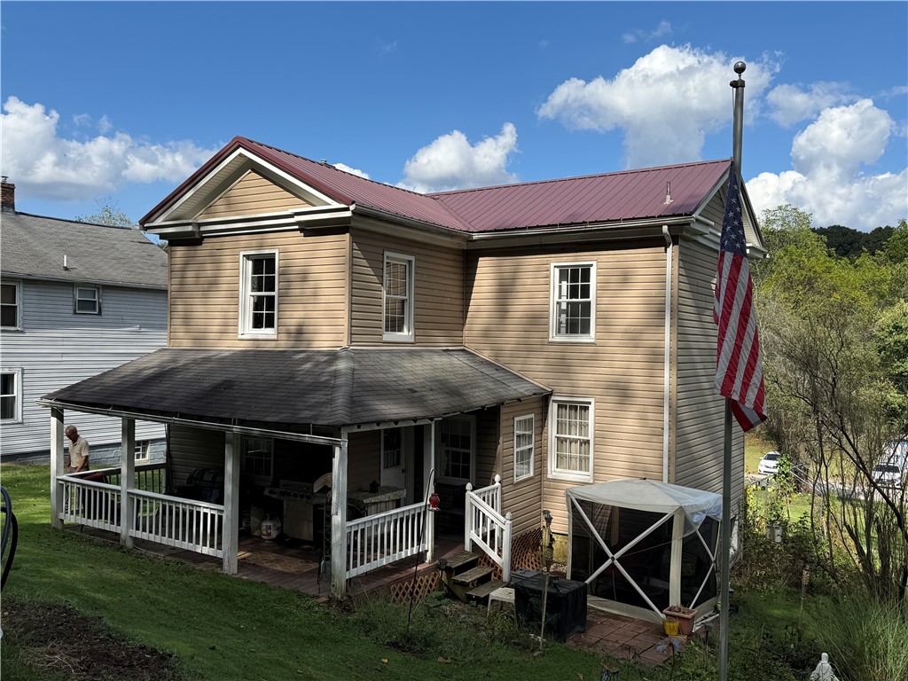 White Twp, Pennsylvania 15701, United States, 4 Bedrooms Bedrooms, ,2 BathroomsBathrooms,Residential,Active,218108