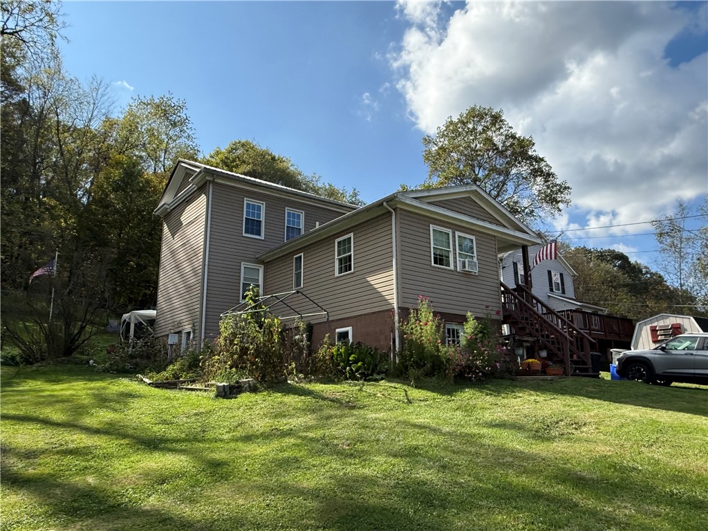 White Twp, Pennsylvania 15701, United States, 4 Bedrooms Bedrooms, ,2 BathroomsBathrooms,Residential,Active,218108