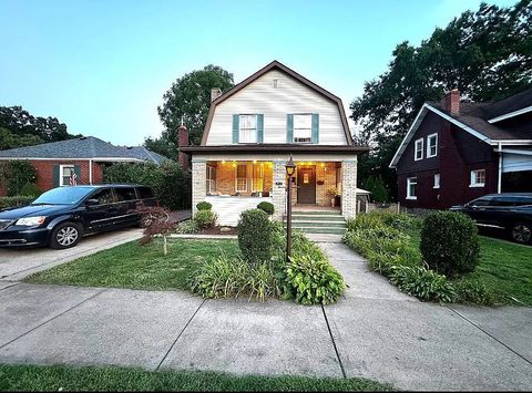 917 E Pearl Street Twp of But NE PA 16001