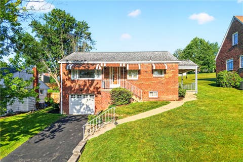 Photo of 210 Dicio St, Canonsburg, PA 15317 (MLS # 1760741)