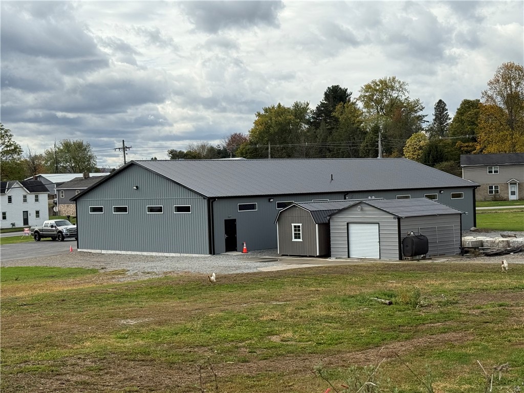 Blairsville Area, Pennsylvania 15717, United States, ,Commercial,Active,232021