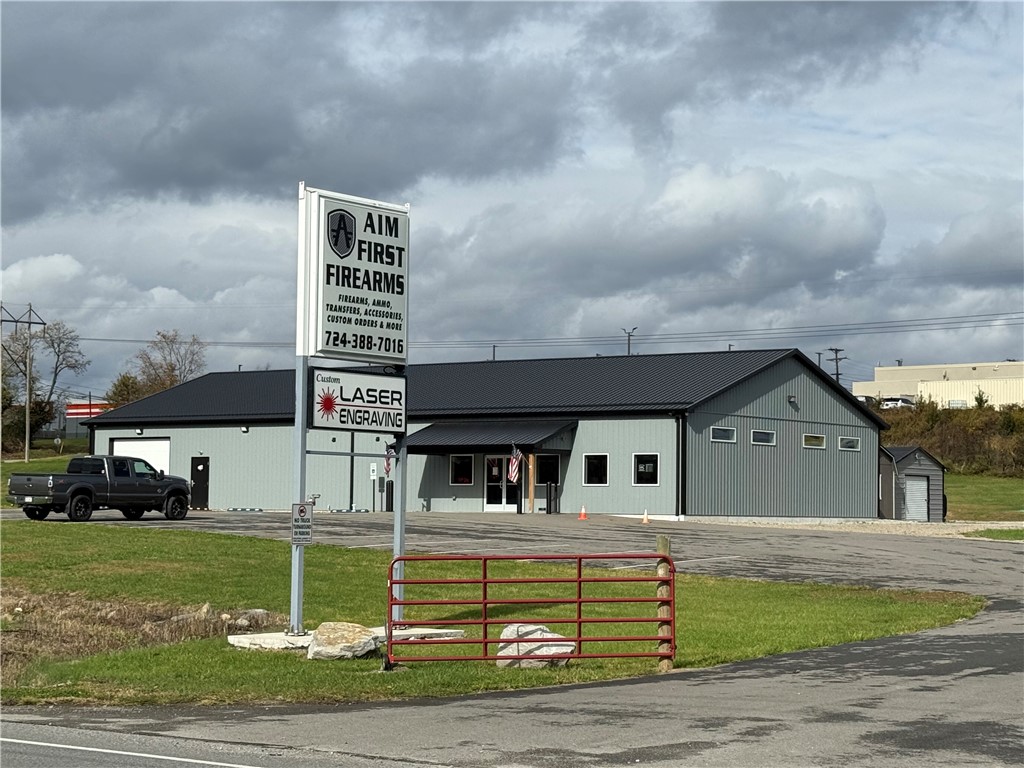 Blairsville Area, Pennsylvania 15717, United States, ,Commercial,Active,232021