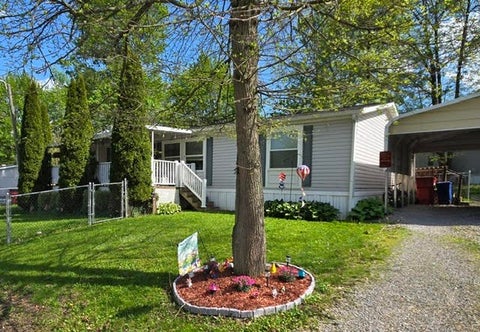 Mobile Home For Sale - 590 Primrose Lane<br/> Brady Twp, PA 16057