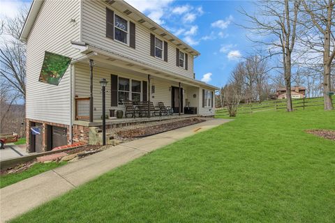 Homes For Sale - 750 Old Millcreek Road<br/> Beaver County, Hookstown, PA 15050