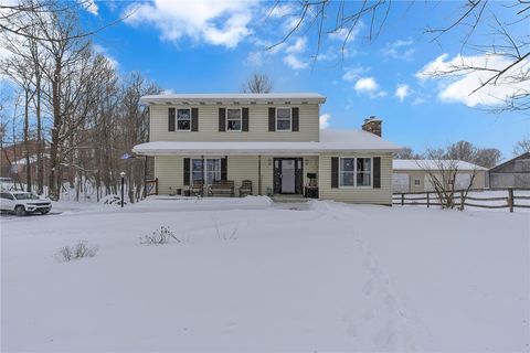 Photo of 750 Old Millcreek Road, Hookstown, PA 15050 (MLS # 1738360)
