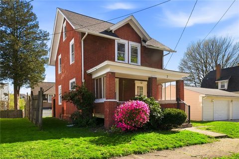 7 W Edison Avenue New Castle PA 16105