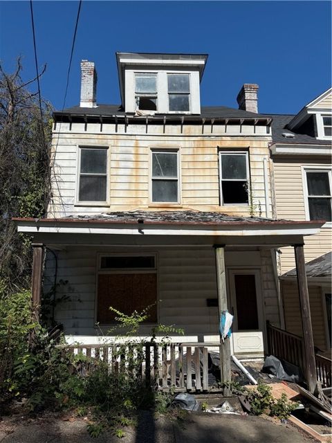 Photo of 56 Woessner Ave, Pittsburgh, PA 15212 (MLS # 1724155)
