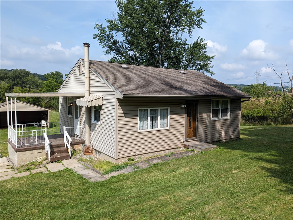 1154 Mars Evans City Rd