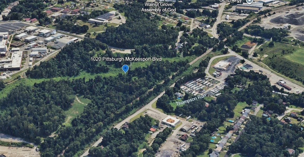 1020 Pittsburgh McKeesport Blvd.