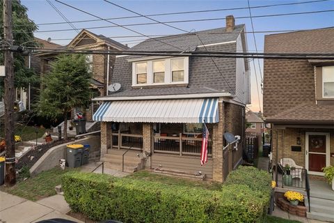 Photo of 1246 Mississippi Ave, Pittsburgh, PA 15216 (MLS # 1724954)