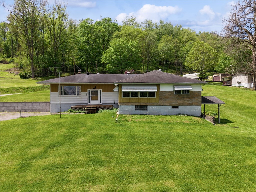 Photo 1 of 44 — 1028 7th Street, Fairfield Twp, PA 15923