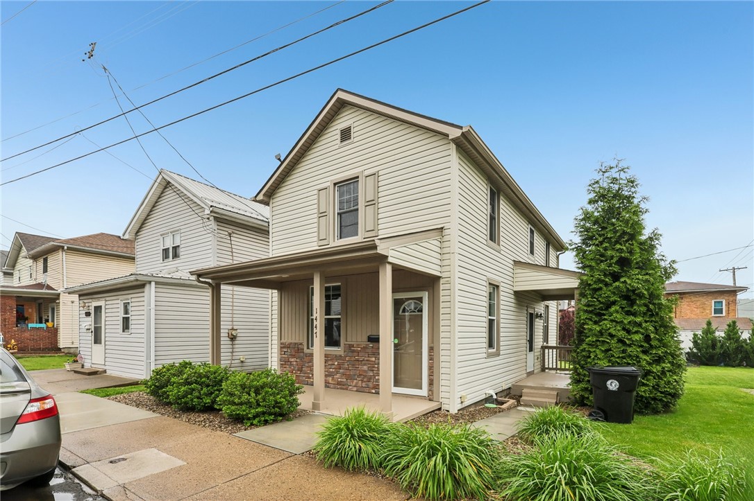 1447 Pacific Ave Ave, Monaca, Pennsylvania image 2