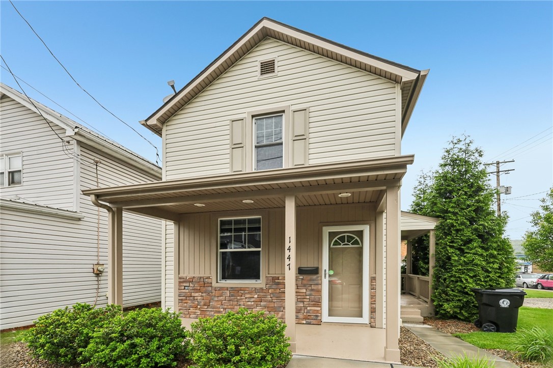 1447 Pacific Ave Ave, Monaca, Pennsylvania image 1
