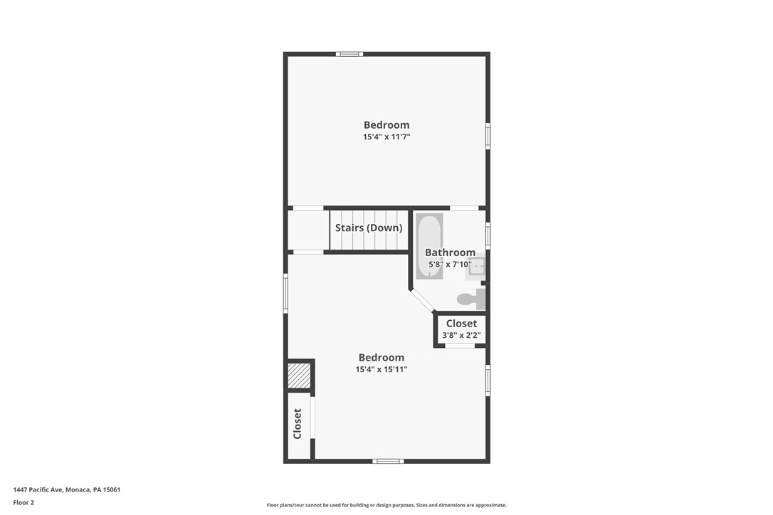 1447 Pacific Ave Ave, Monaca, Pennsylvania image 32