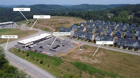 Photo of Lot C-1c Route 8 &amp; Route 228 - Middlesex Crossing, Valencia, PA 16059 (MLS # 1723090)