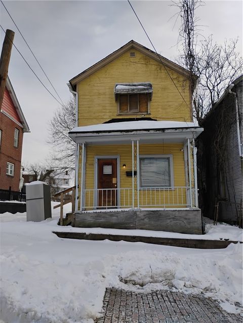 Homes For Sale - 1809 Cornell Street St<br/> McKeesport, PA 15132