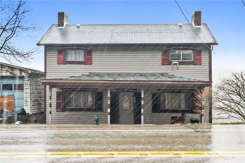 Homes For Sale - 414 W Main Street St<br/> West Newton, PA 15089