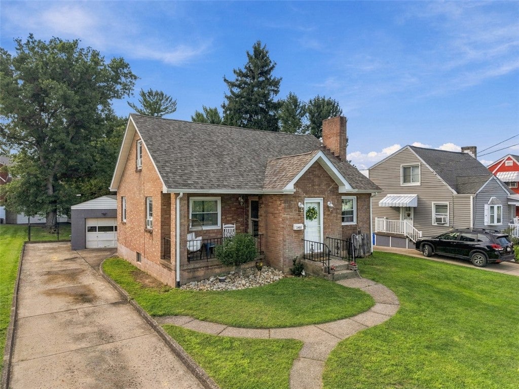 3403 Mount Troy Road
