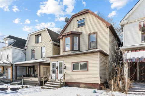 Multifamily For Sale - 1237 Kenneth Avenue Ave<br/> New Kensington, PA 15068