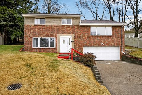 Photo of 5217 Broadlea Dr, Pittsburgh, PA 15236 (MLS # 1742762)