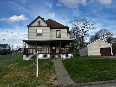 Photo of 9 Cort St, Washington, PA 15301 (MLS # 1746190)
