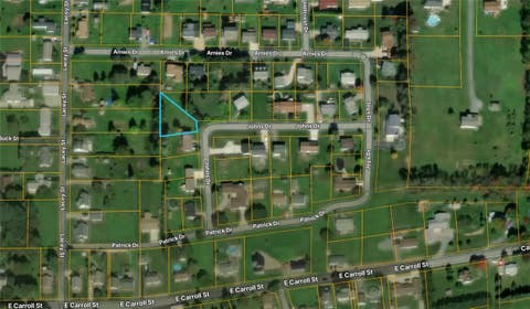 Vacant Land For Sale - Johns Drive<br/> Carrolltown, PA 15722