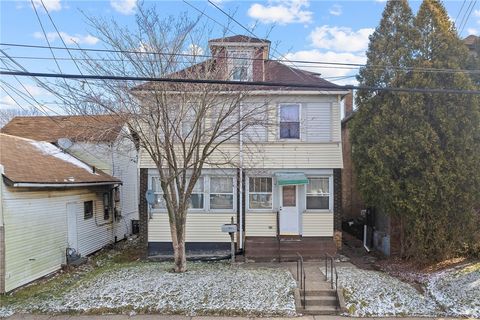 Multifamily For Sale - 2208 Duss Avenue Ave<br/> Beaver County, Ambridge, PA 15003