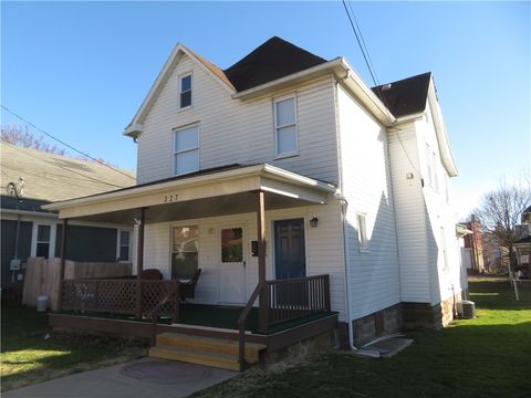 Photo of 327 W Brady St, Butler, PA 16001 (MLS # 1743391)