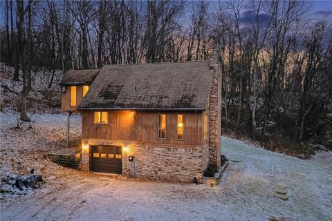 Photo of 78 Wildfire Ln, Home, PA 15747 (MLS # 1733629)