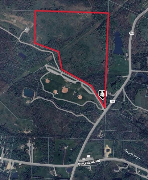 Photo of 0 State Route 168, Darlington, PA 16115 (MLS # 1737377)