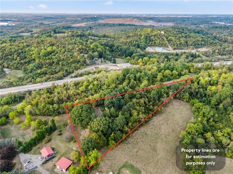 Vacant Land For Sale - 000 Seabright Road<br/> Mc Donald, PA 15057