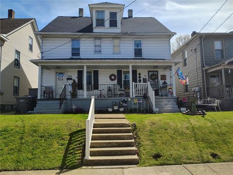 Photo of 107 Glen Ave, Ellwood City, PA 16117 (MLS # 1750503)